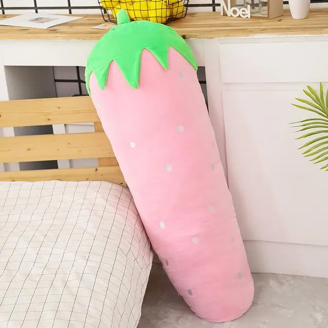 Peluche Kawaii Géants légumes