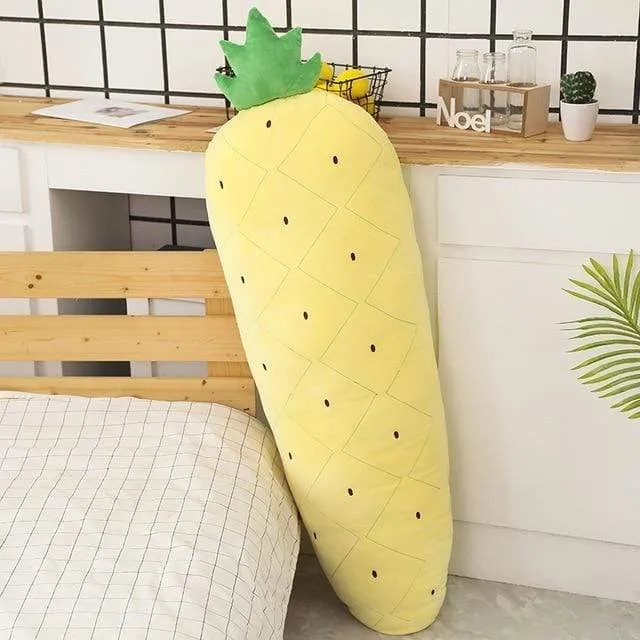 Peluche Kawaii Géants légumes