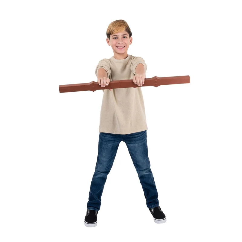 Aang Plastic Staff, Avatar: The Last Airbender, Costume Accessory