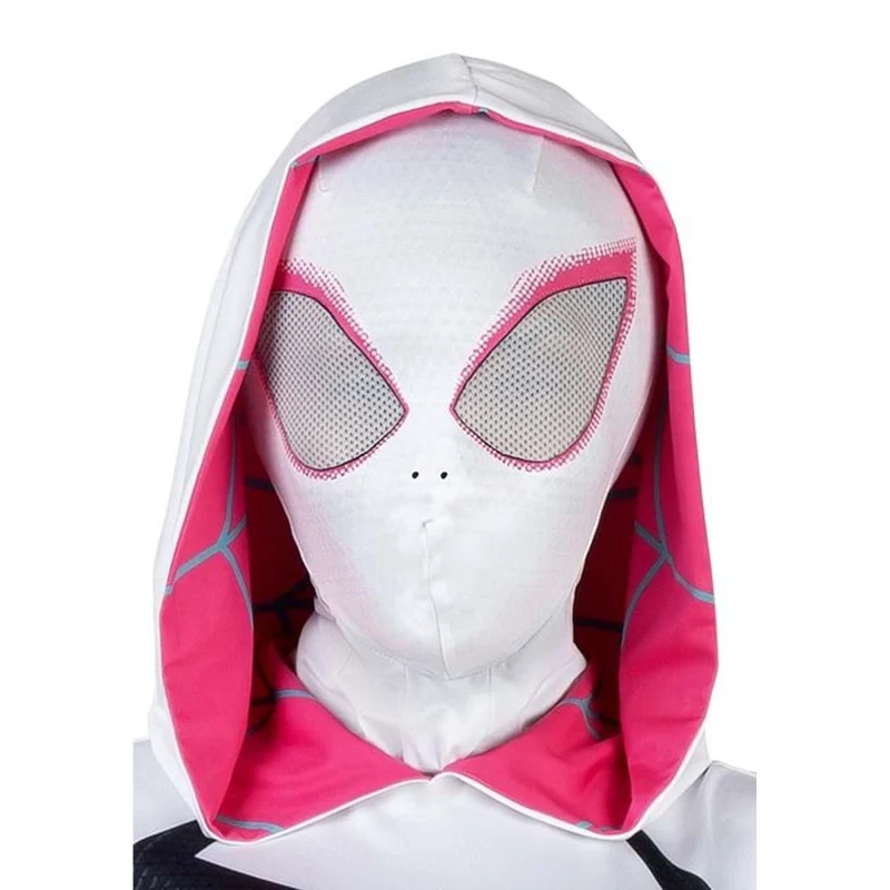 Spider-Gwen Zentai Costume for Adults, Marvel, Superhero Costume
