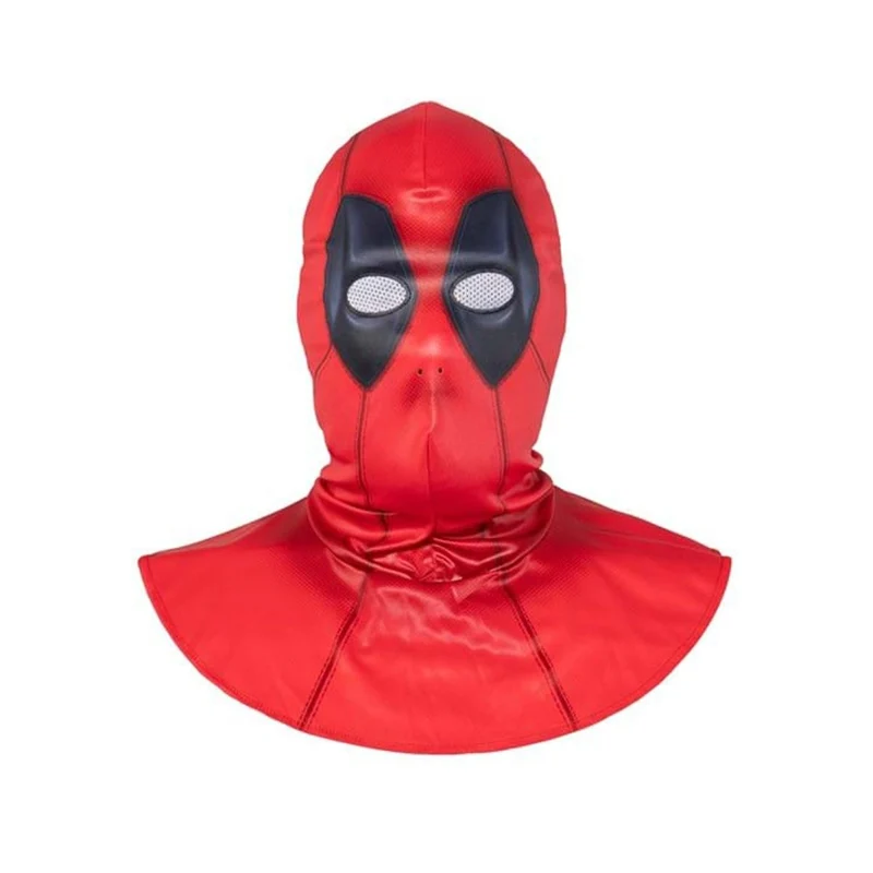 Deadpool Qualux Costume for Adults, Marvel, Superhero Costume