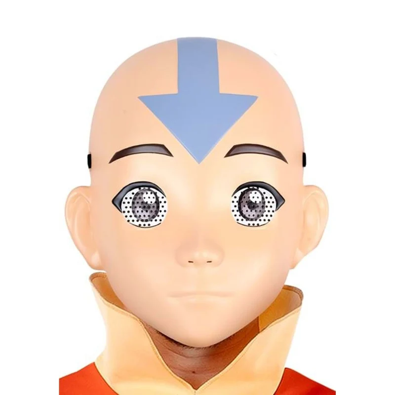 Aang Qualux Costume for Adults, Avatar: The Last Airbender