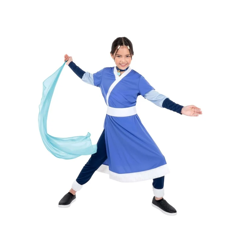 Katara Deluxe Costume for Kids, Avatar: The Last Airbender