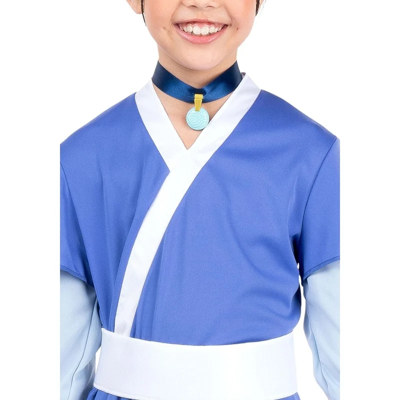 Katara Deluxe Costume for Kids, Avatar: The Last Airbender