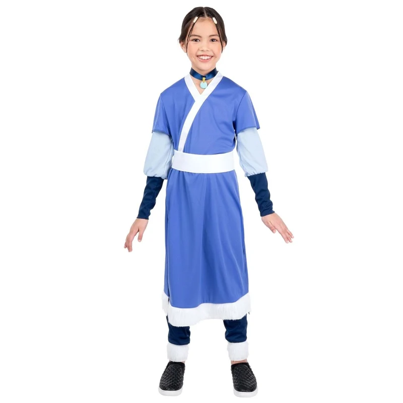 Katara Deluxe Costume for Kids, Avatar: The Last Airbender