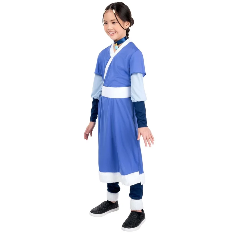 Katara Deluxe Costume for Kids, Avatar: The Last Airbender