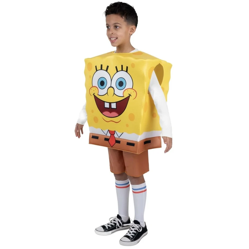 SpongeBob Deluxe Costume for Kids