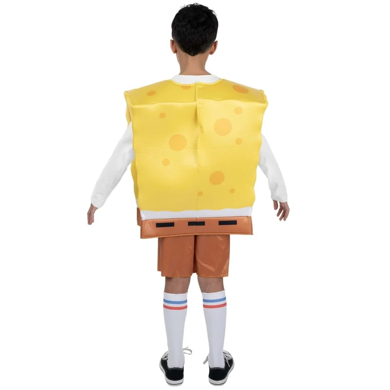 SpongeBob Deluxe Costume for Kids
