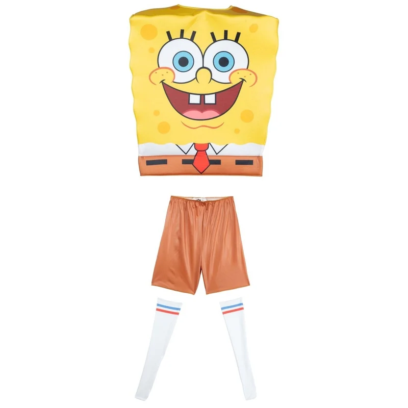 SpongeBob Deluxe Costume for Kids