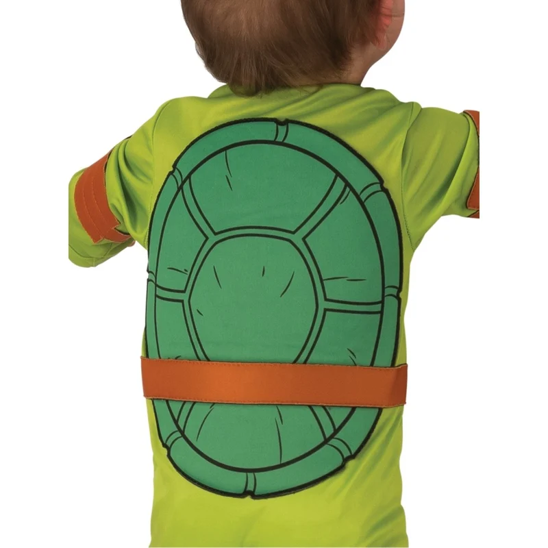 Ninja Turtles Costume for Babies, Superhero Costume