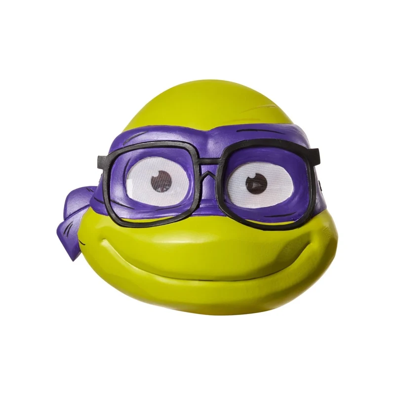 Ninja Turtles Donatello Deluxe Costume for Kids, Superhero Costume