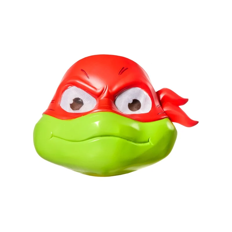 Ninja Turtles Raphael Deluxe Costume for Kids, Superhero Costume