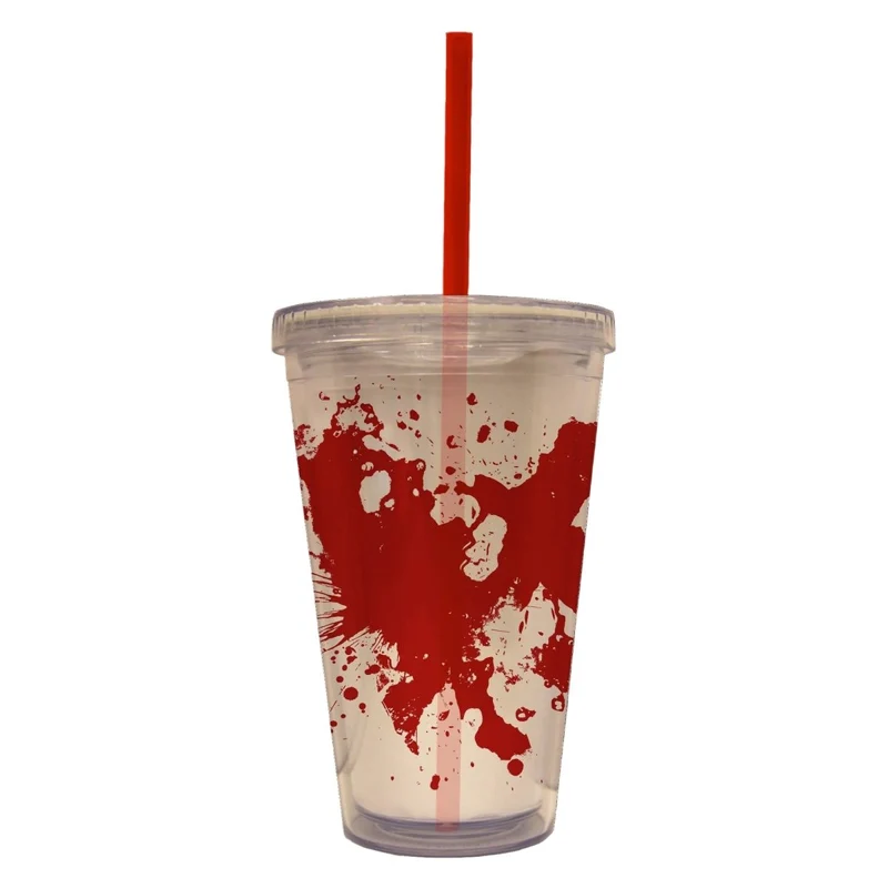 Blood Carnival Tumbler, 1 Count