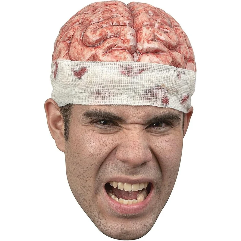 Brain Cap for Adults