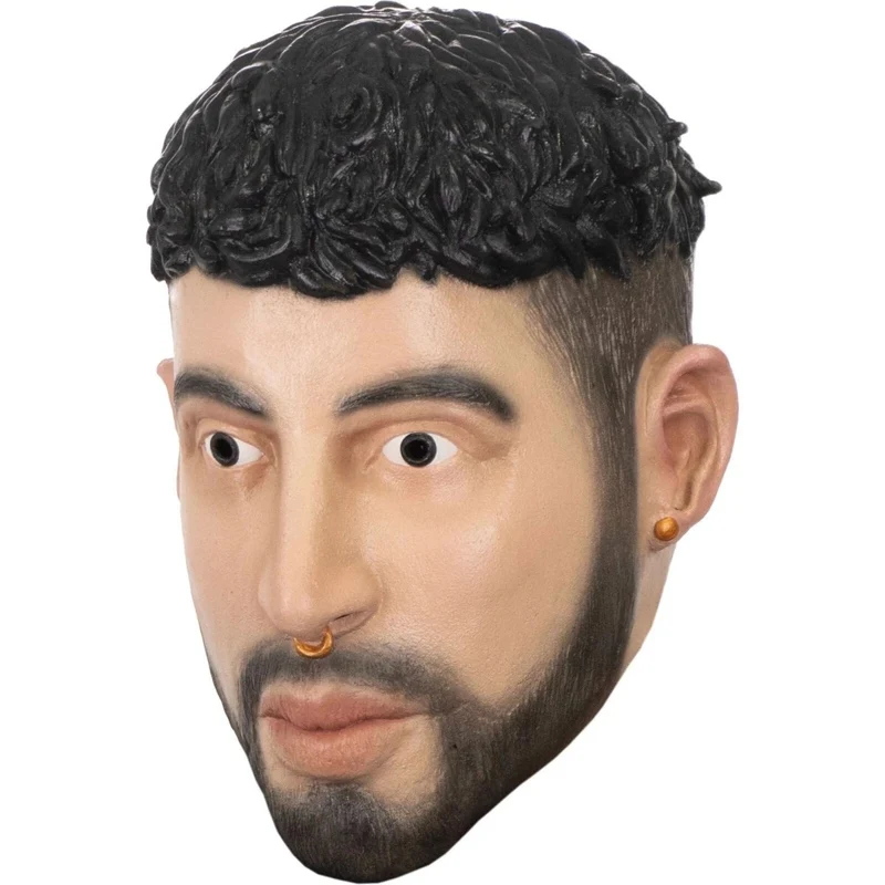 The King of Trap Mask for Adults