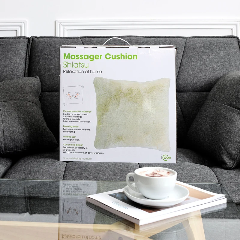 COUSSIN MASSEUR COSY TIME