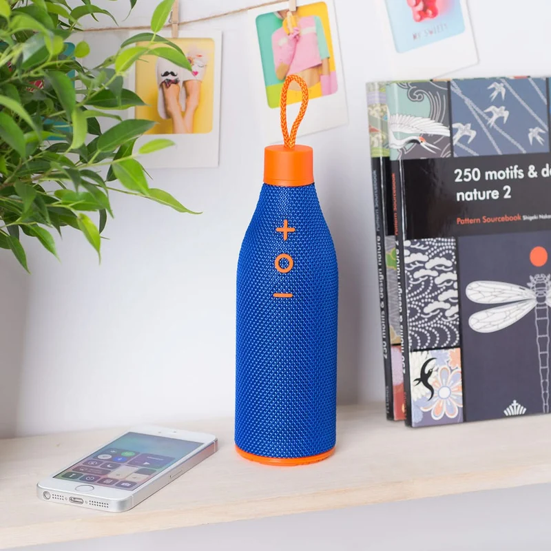 ENCEINTE BT BLAKE ORANGE