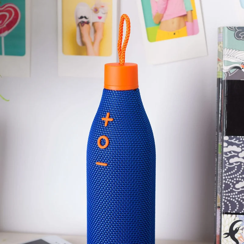 ENCEINTE BT BLAKE ORANGE