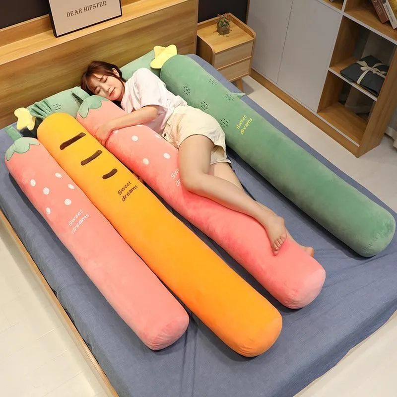 Peluche Kawaii Légumes XXL