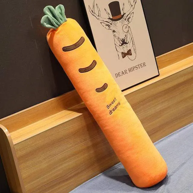 Peluche Kawaii Légumes XXL