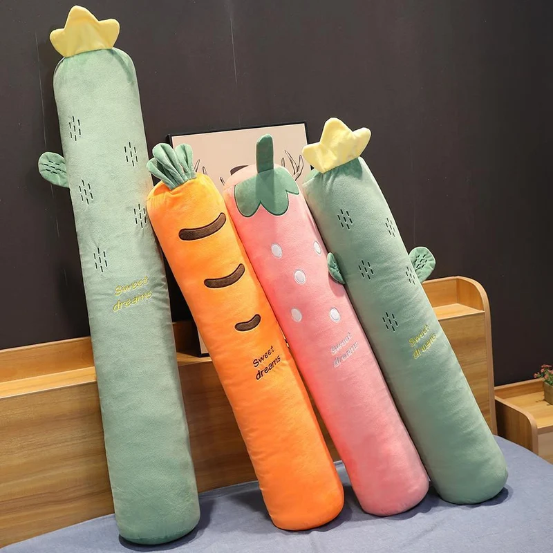 Peluche Kawaii Légumes XXL