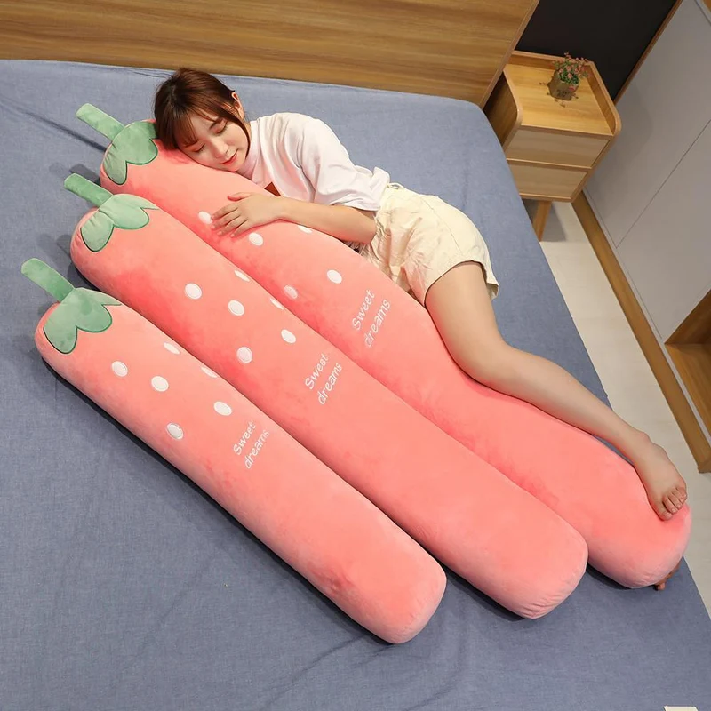 Peluche Kawaii Légumes XXL