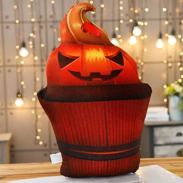 Peluche Kawaii Halloween
