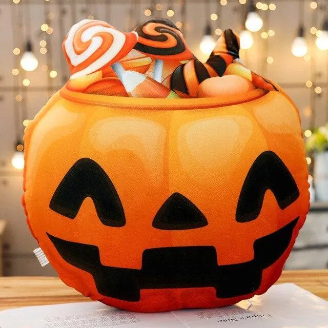 Peluche Kawaii Halloween