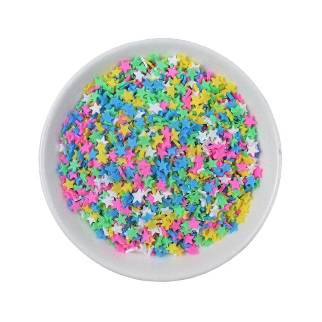 Paillette Étoile Brillante