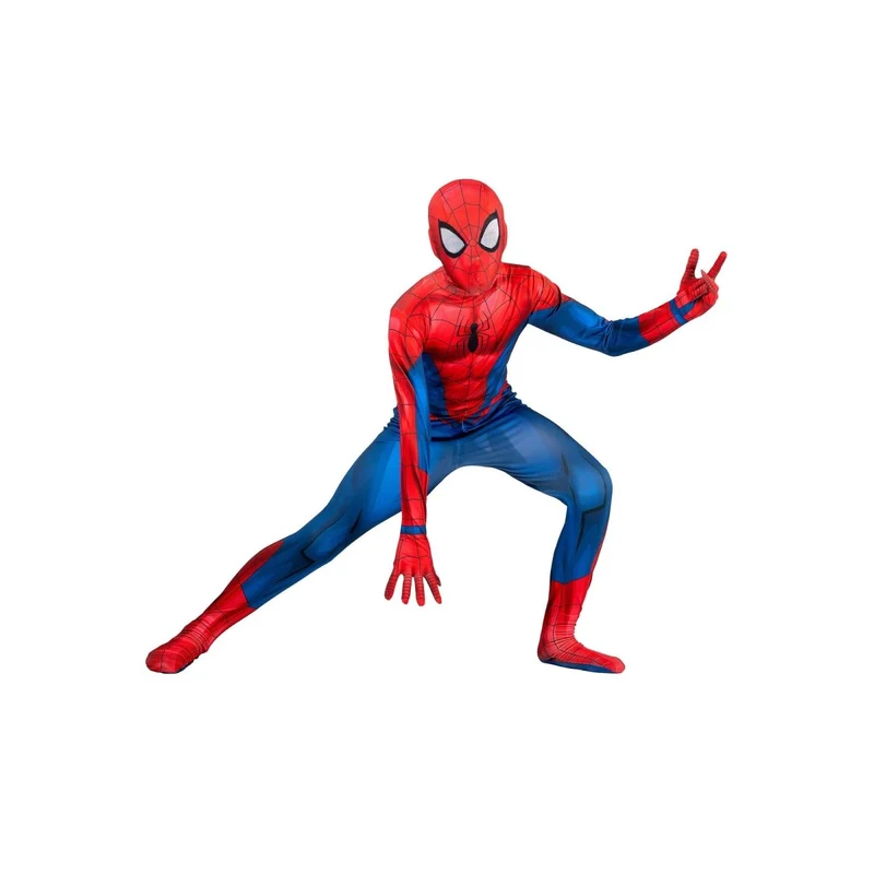 Spider-Man Zentai Costume for Kids, Marvel, Superhero Costume
