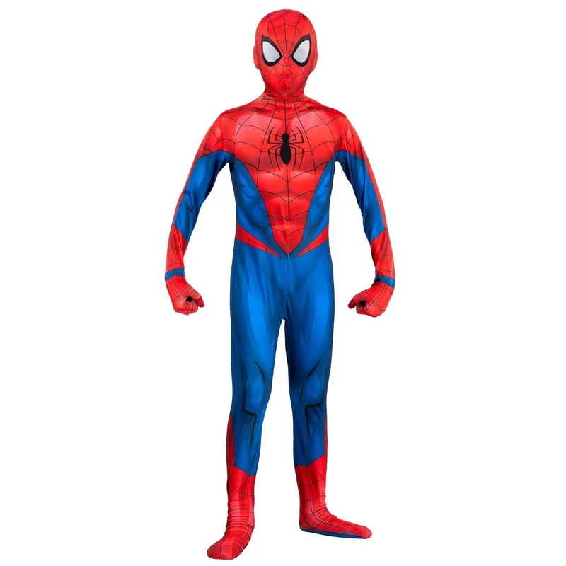 Spider-Man Zentai Costume for Kids, Marvel, Superhero Costume