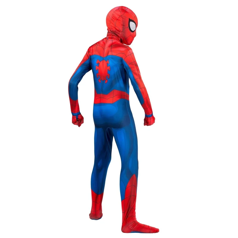 Spider-Man Zentai Costume for Kids, Marvel, Superhero Costume