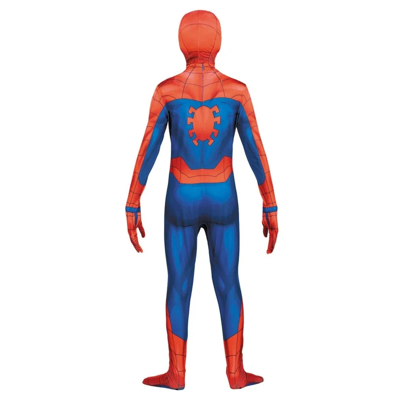 Spider-Man Zentai Costume for Kids, Marvel, Superhero Costume
