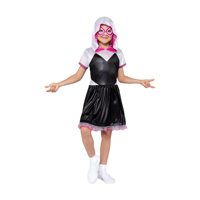 Ghost Spider Costume for Kids, Marvel, Superhero Costume
