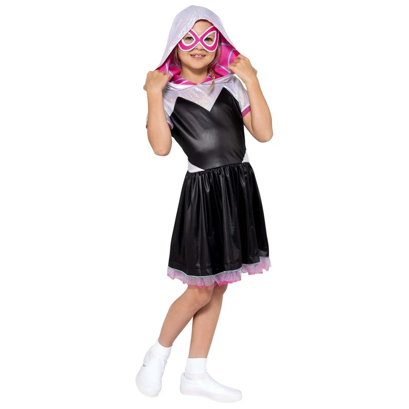 Ghost Spider Costume for Kids, Marvel, Superhero Costume