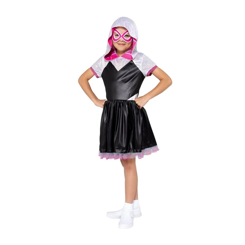 Ghost Spider Costume for Kids, Marvel, Superhero Costume
