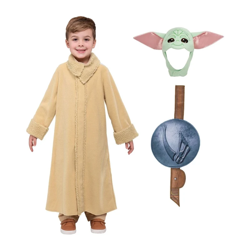 Grogu Costume for Toddlers, Star Wars