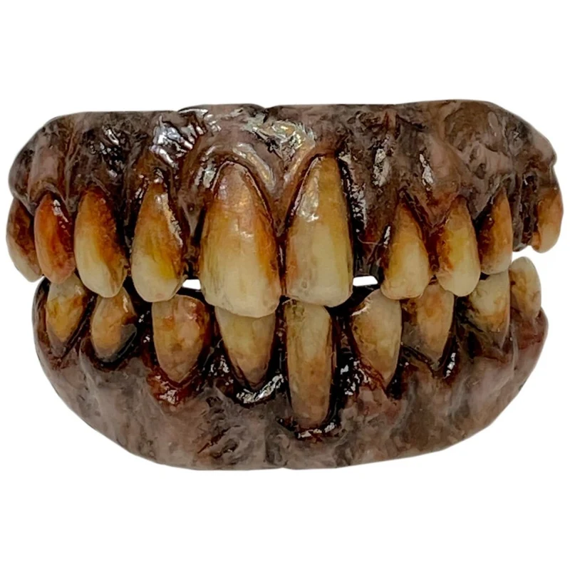Art the Clown Teeth for Adults, Terrifier