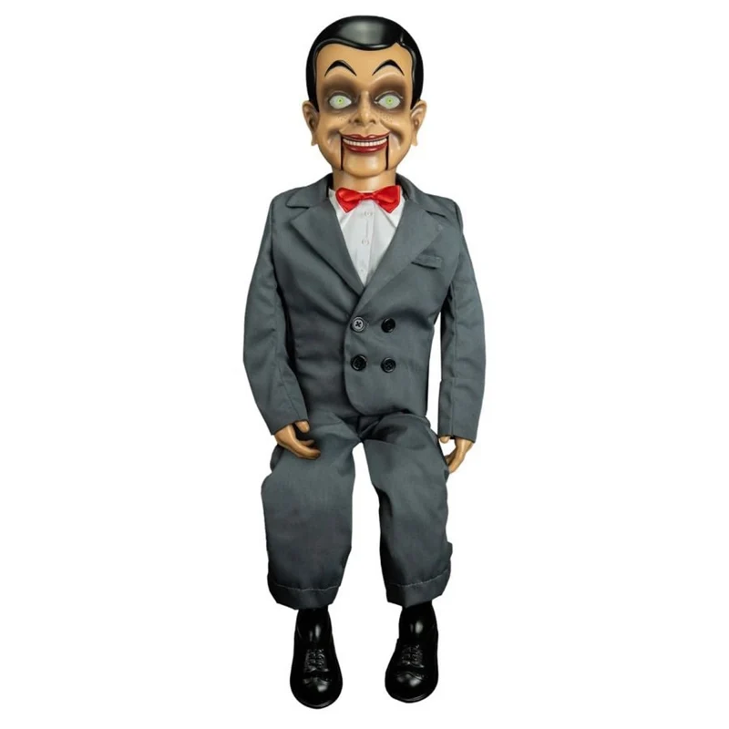 Slappy Dummy Full Size Puppet Prop, Goosebumps, 1 Count