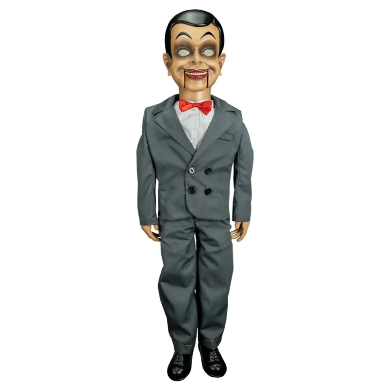 Slappy Dummy Full Size Puppet Prop, Goosebumps, 1 Count