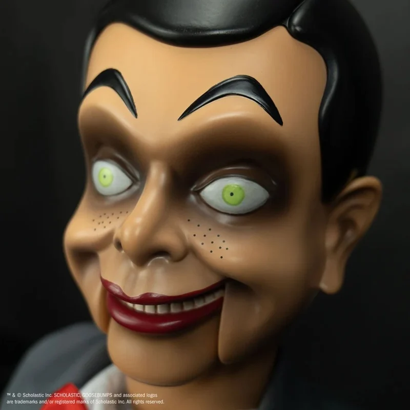 Slappy Dummy Full Size Puppet Prop, Goosebumps, 1 Count