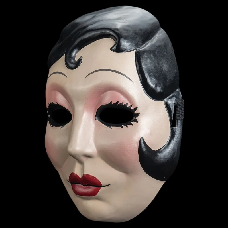 Pin-Up Injection Mask for Adults, The Strangers