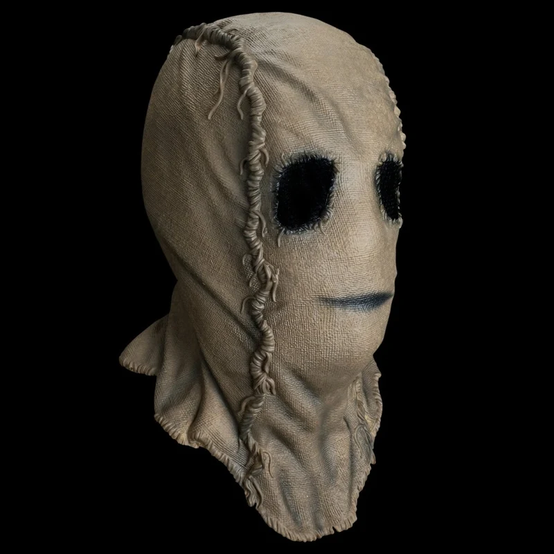 Scarecrow Mask for Adults, The Strangers