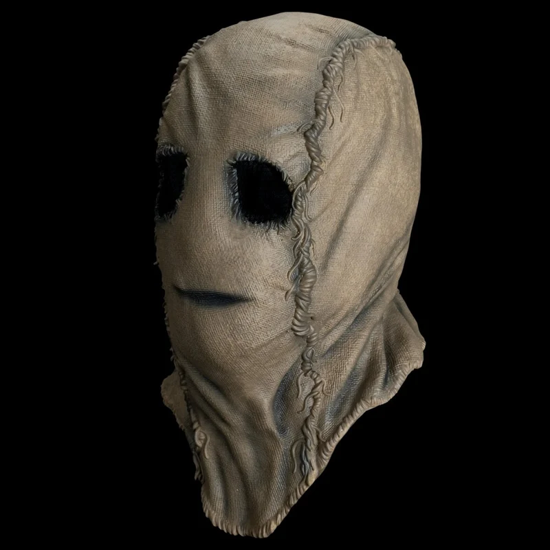 Scarecrow Mask for Adults, The Strangers