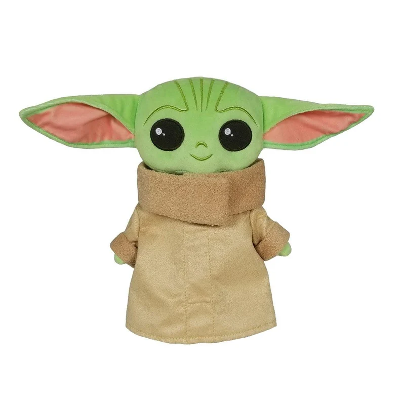 The Mandalorian, Baby Yoda Plush