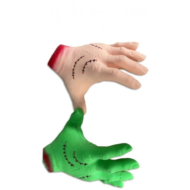 Squishy Monster Hand, 5.5 Inches, Assortment, 1 Count