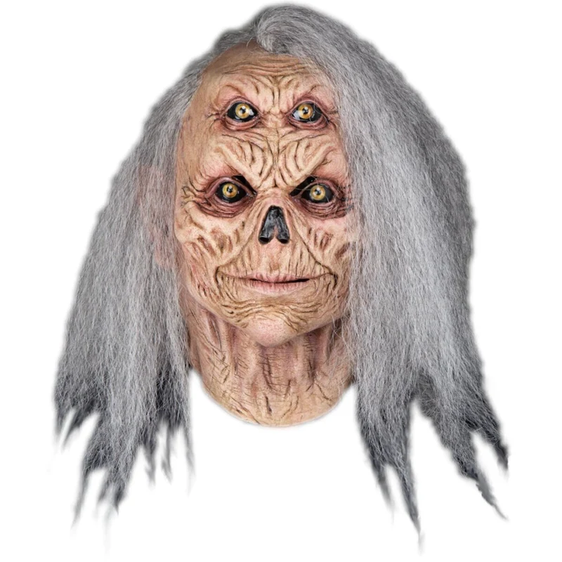 Evil Witch Eye Mask for Adults