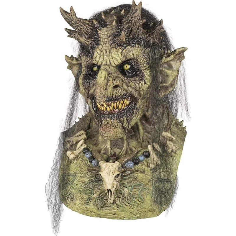 Priestess of Hell Flesh Mask for Adults