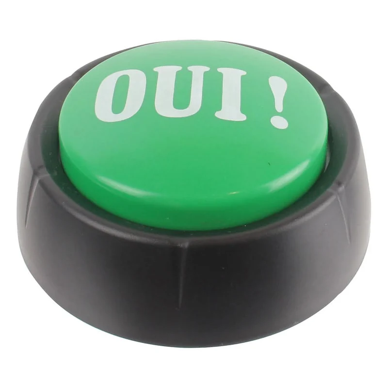 BUZZER OUI