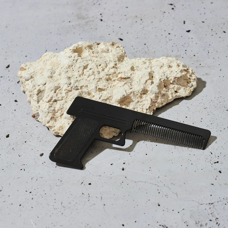 PEIGNE REVOLVER